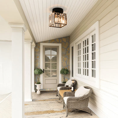 Moderne Deckenleuchte | Hauch von Raffinesse