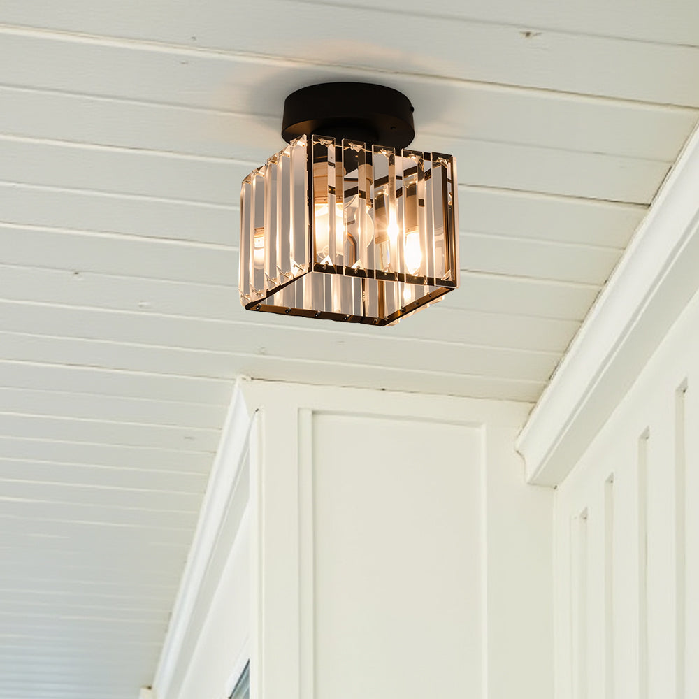 Moderne Deckenleuchte | Hauch von Raffinesse
