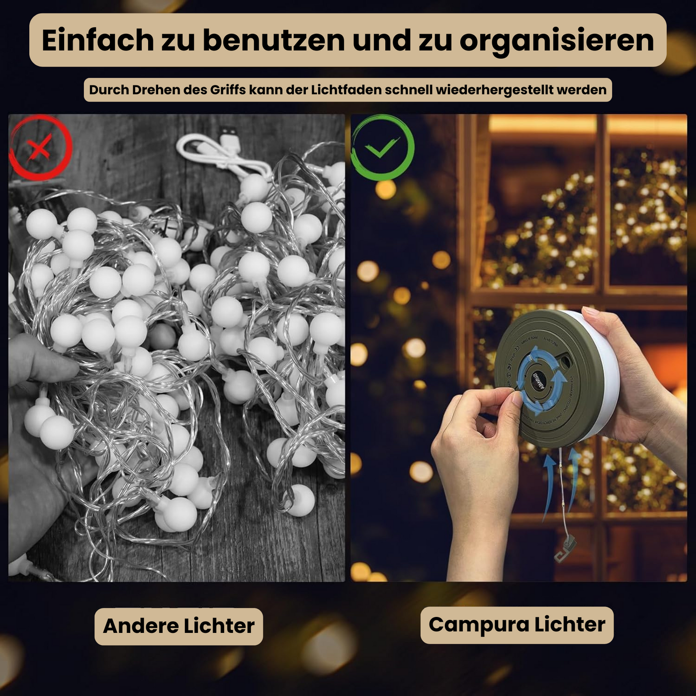 Campura | Nordische Design-Lampe