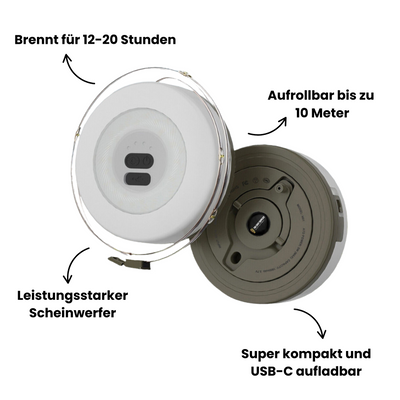 Campura | Nordische Design-Lampe