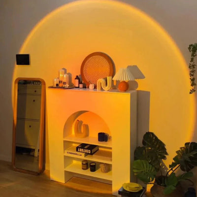 Sonnenruhe Lampe | Entspannung & Geborgenheit