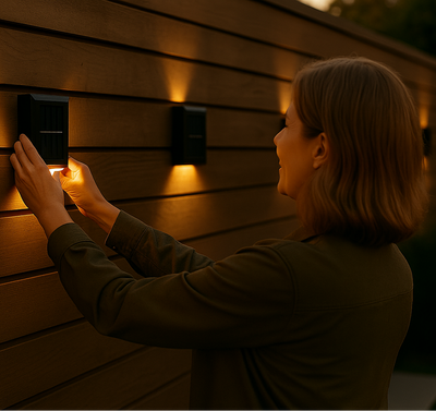 SolarFlare | Schwedische Design-Lampe