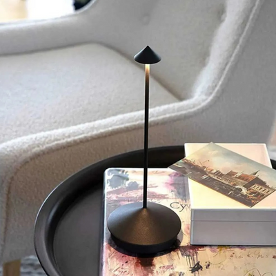 ClarityGlow | Ästhetik Design Lampe