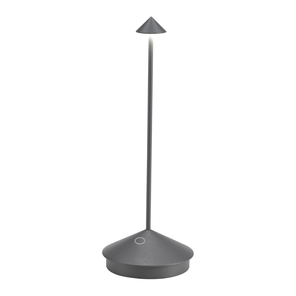 ClarityGlow | Ästhetik Design Lampe