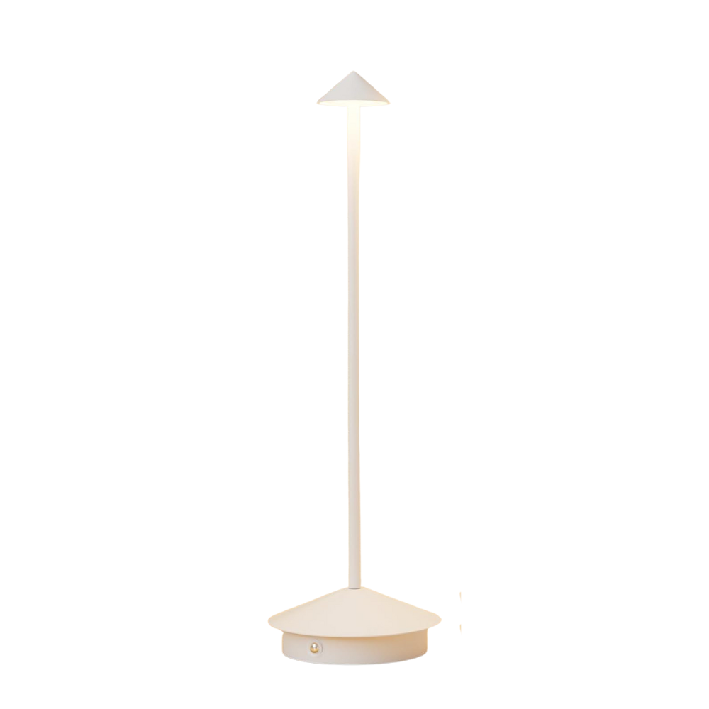 ClarityGlow | Ästhetik Design Lampe