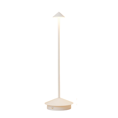 ClarityGlow | Ästhetik Design Lampe