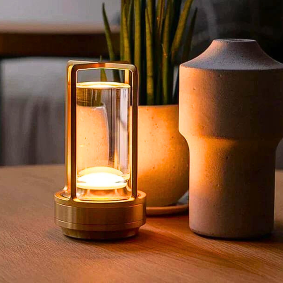 LumiCrystal | Schwedische Design-Lampen