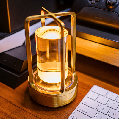 LumiCrystal | Schwedische Design-Lampen