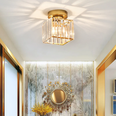 Moderne Deckenleuchte | Hauch von Raffinesse