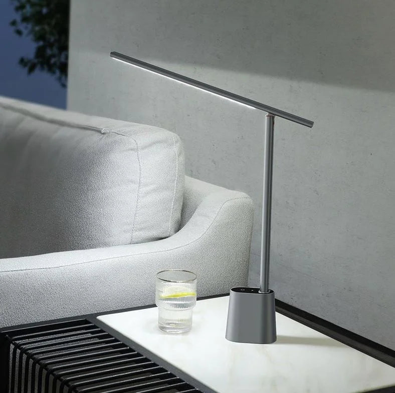 Glanzlicht ChargeLamp | Schreibtischlampe mit Qi-Ladefunktion