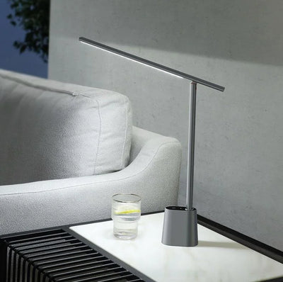 Glanzlicht ChargeLamp | Schreibtischlampe mit Qi-Ladefunktion