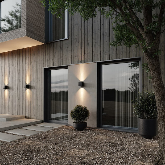 MovoLuxe | Design LED Lampe mit Bewegungssensor — Ansicht 3