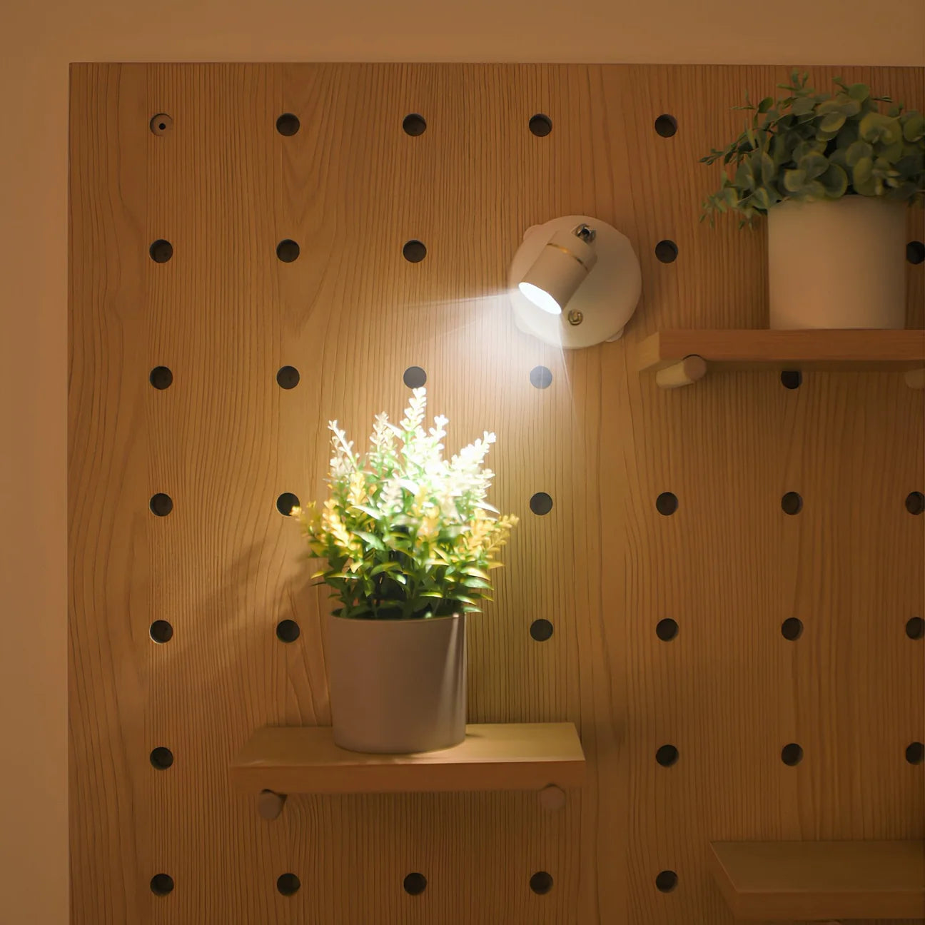 Solenblatt | Skandinavisches Design Lampe
