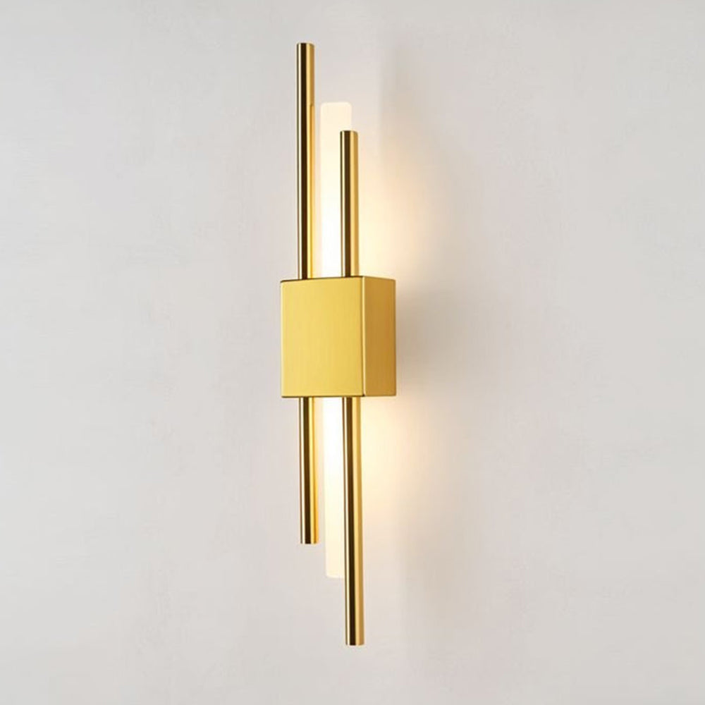 Elegante Wandbeleuchtung | Minimalistische Designer-Wandleuchte dimmbar