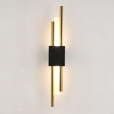 Elegante Wandbeleuchtung | Minimalistische Designer-Wandleuchte dimmbar
