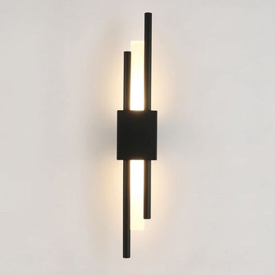 Elegante Wandbeleuchtung | Minimalistische Designer-Wandleuchte dimmbar