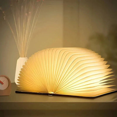 Lumina Buchlicht | Elegante Designlampe