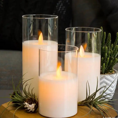 LumiCandle | Schwedische Design-Lampe