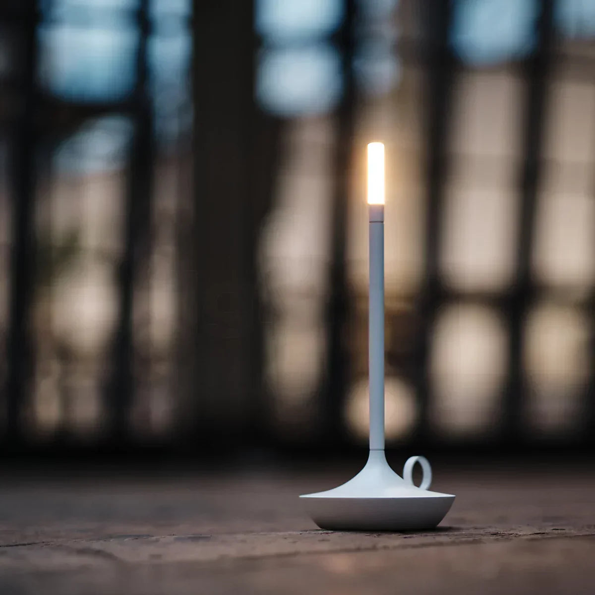 Skandinavische Kandelaar Lampe | Minimalistische LED