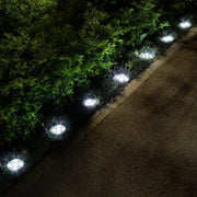 EcoLume™ I Nordische Garten-Lampe