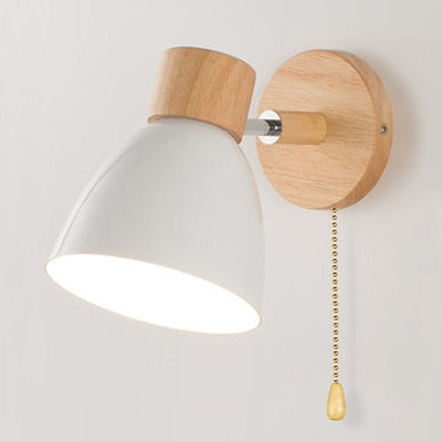 Nordic Banksy Wandlicht | Minimalistische Design-Wandleuchte