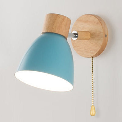 Nordic Banksy Wandlicht | Minimalistische Design-Wandleuchte