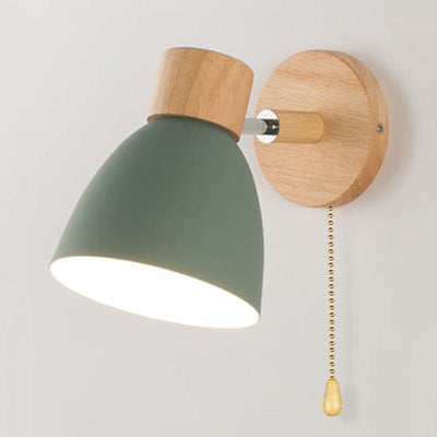 Nordic Banksy Wandlicht | Minimalistische Design-Wandleuchte