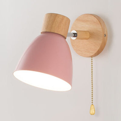 Nordic Banksy Wandlicht | Minimalistische Design-Wandleuchte