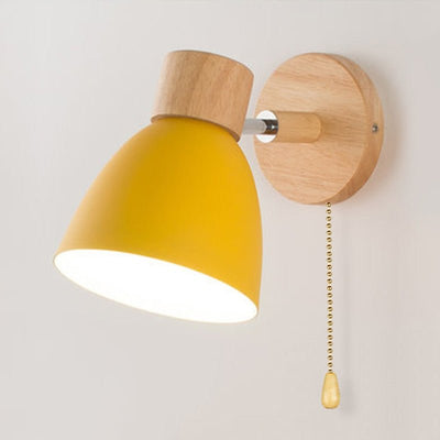 Nordic Banksy Wandlicht | Minimalistische Design-Wandleuchte