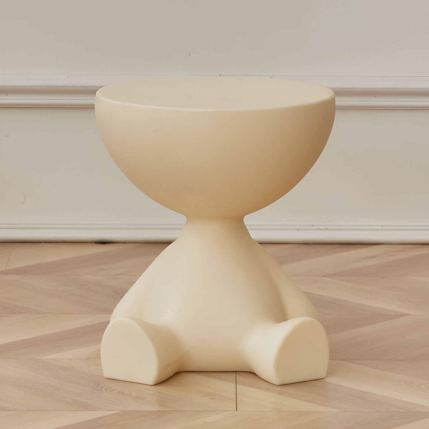 Ylix Luxus Runde Salontafel | Eleganter Couchtisch Design
