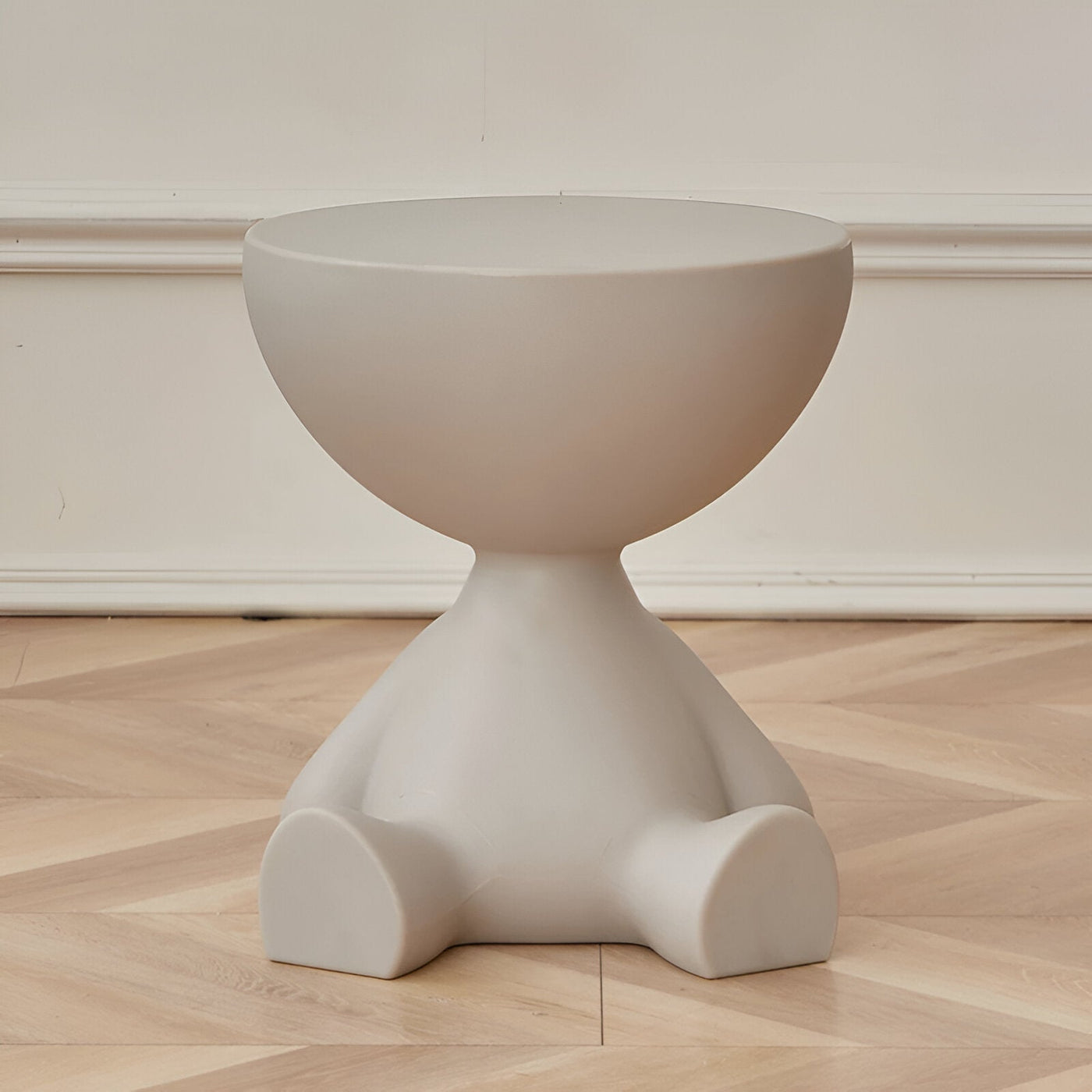 Ylix Luxus Runde Salontafel | Eleganter Couchtisch Design