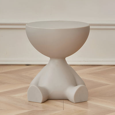 Ylix Luxus Runde Salontafel | Eleganter Couchtisch Design