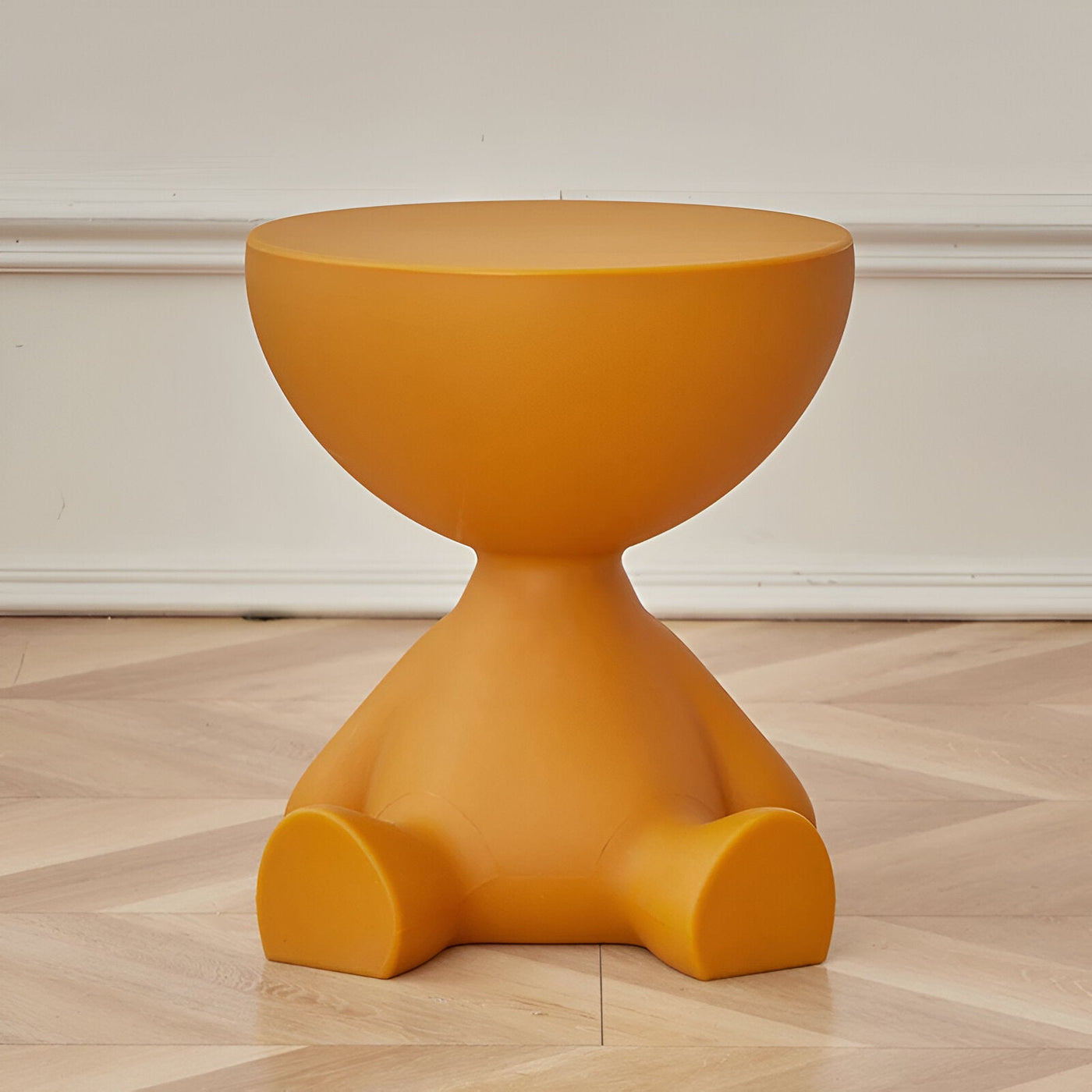 Ylix Luxus Runde Salontafel | Eleganter Couchtisch Design