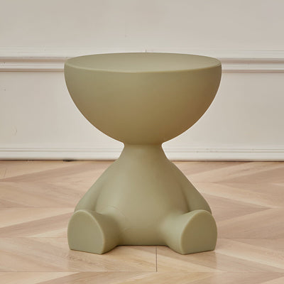 Ylix Luxus Runde Salontafel | Eleganter Couchtisch Design
