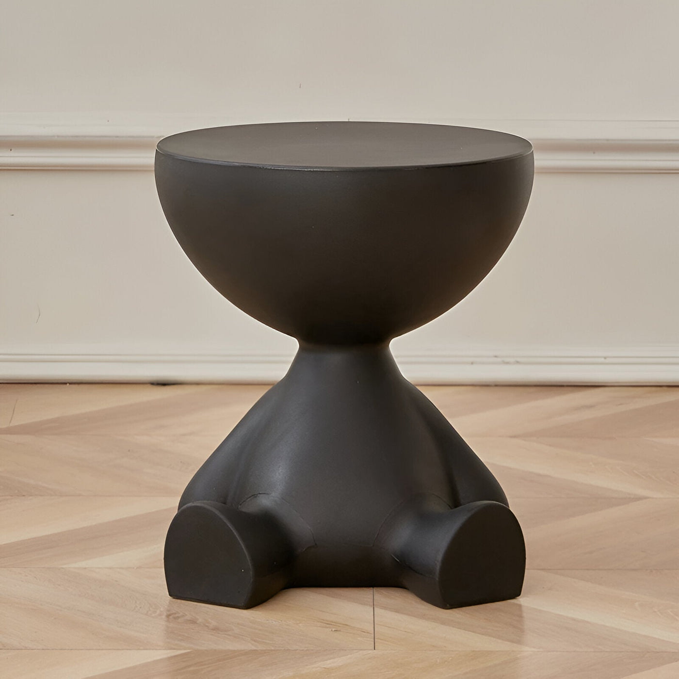 Ylix Luxus Runde Salontafel | Eleganter Couchtisch Design
