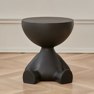 Ylix Luxus Runde Salontafel | Eleganter Couchtisch Design
