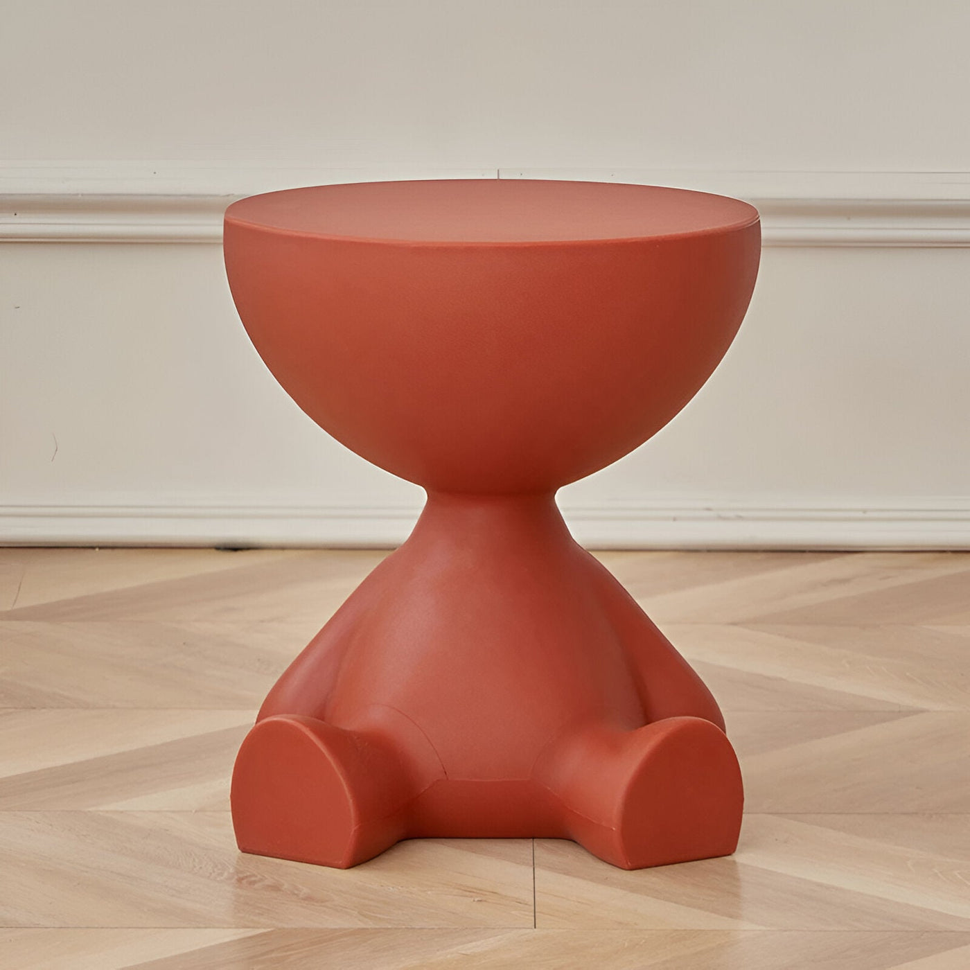 Ylix Luxus Runde Salontafel | Eleganter Couchtisch Design