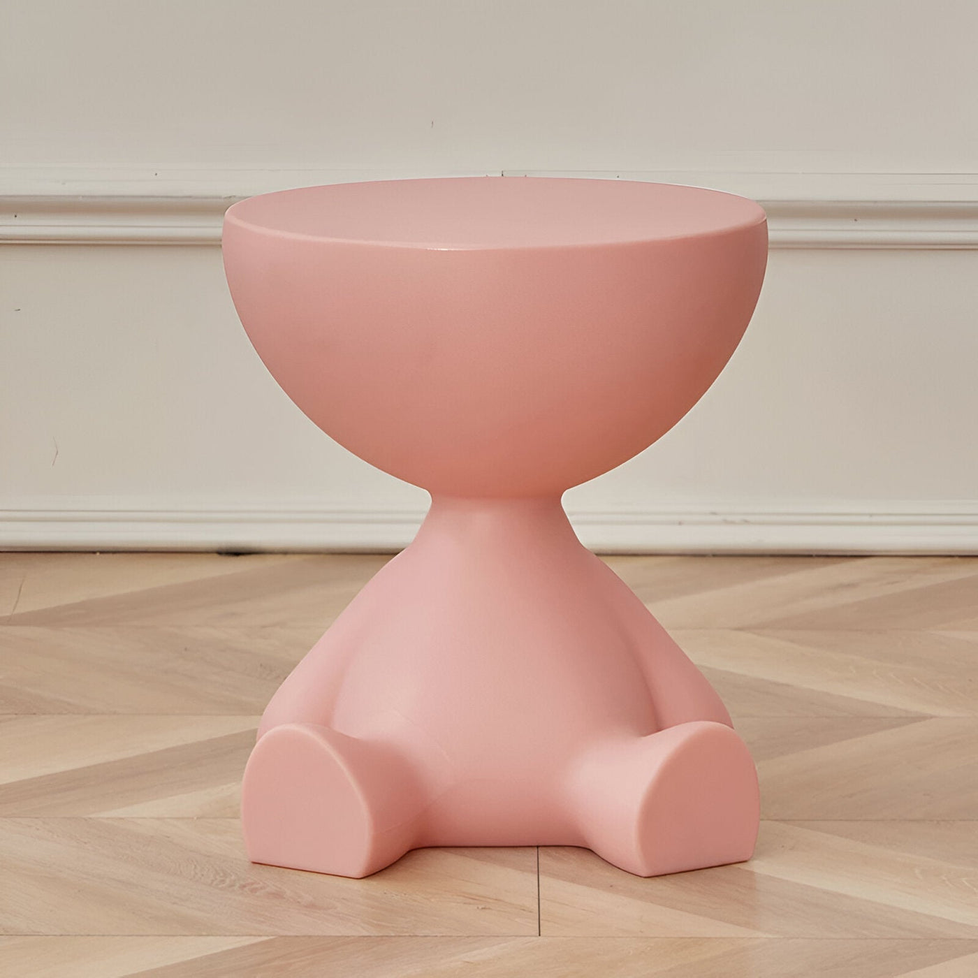 Ylix Luxus Runde Salontafel | Eleganter Couchtisch Design