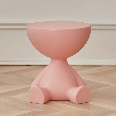 Ylix Luxus Runde Salontafel | Eleganter Couchtisch Design