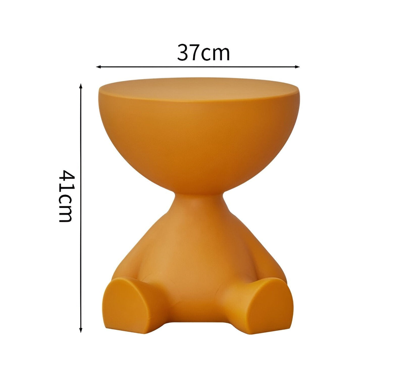 Ylix Luxus Runde Salontafel | Eleganter Couchtisch Design