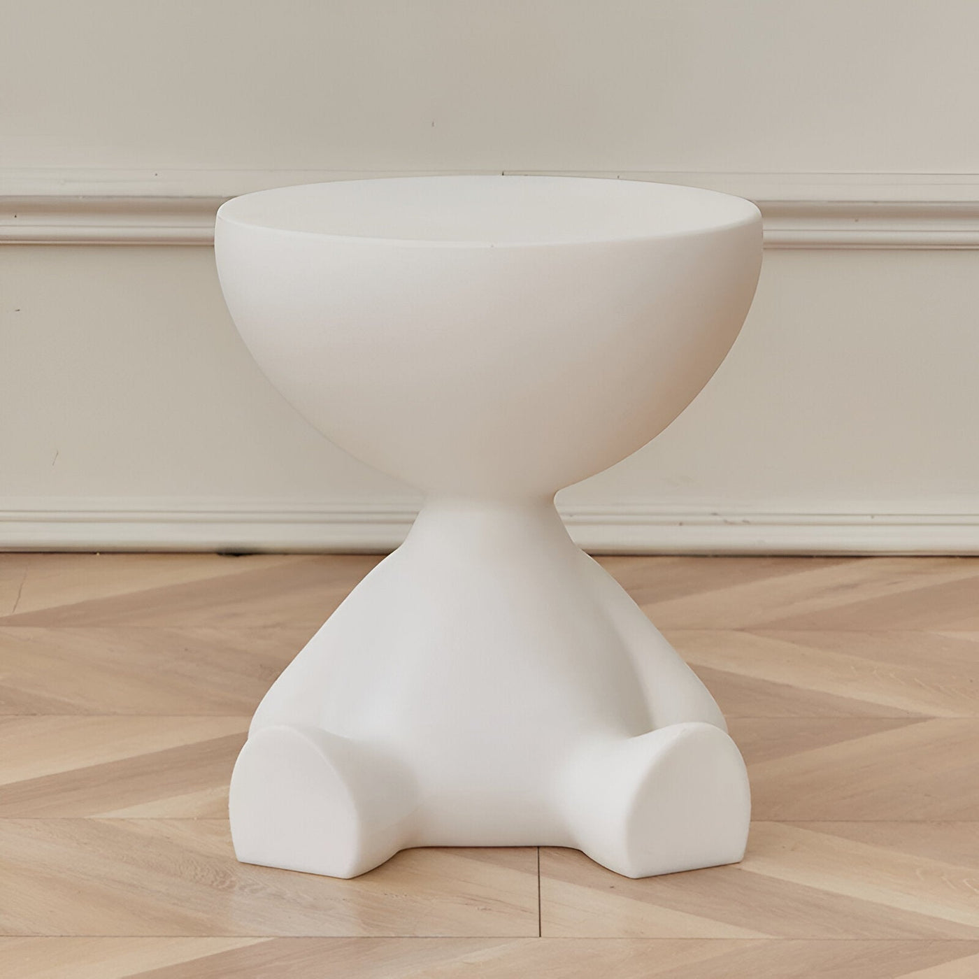 Ylix Luxus Runde Salontafel | Eleganter Couchtisch Design