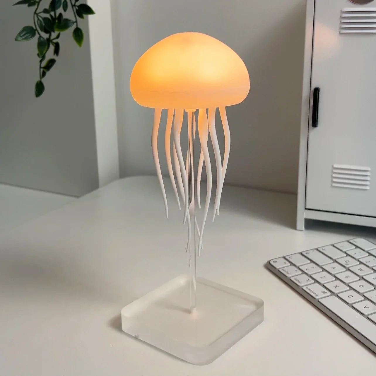 OceanJelly LED Deko | Lebendige Quallenimpression