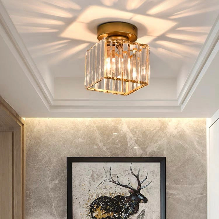Moderne Deckenleuchte | Hauch von Raffinesse