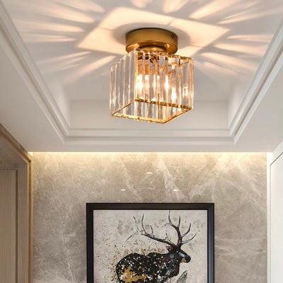 Moderne Deckenleuchte | Hauch von Raffinesse