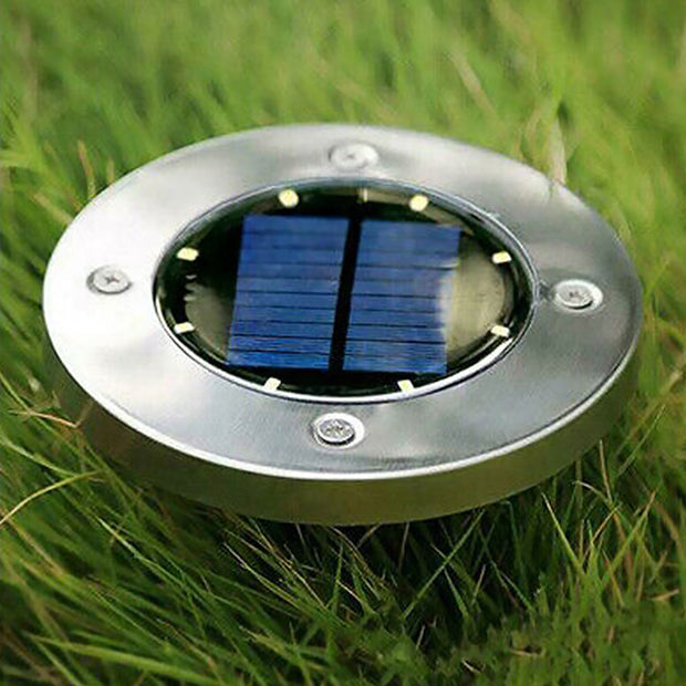 EcoLume™ I Nordische Garten-Lampe