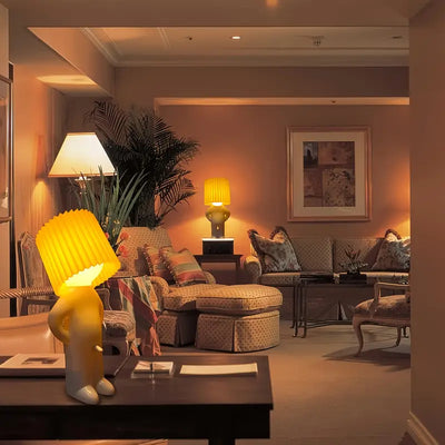 Fun Lampe mit Charakter – Dekorative Nachtbeleuchtung für dein Zuhause