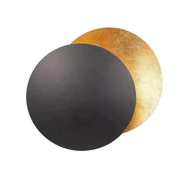 Sonnenfinsternis Wandleuchte | Elegantes Raumlicht