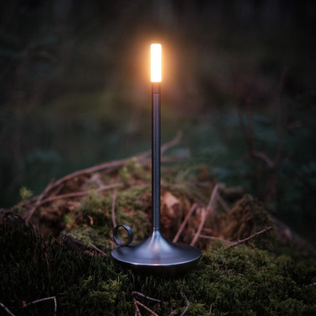 Skandinavische Kandelaar Lampe | Minimalistische LED