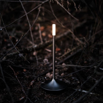 Skandinavische Kandelaar Lampe | Minimalistische LED