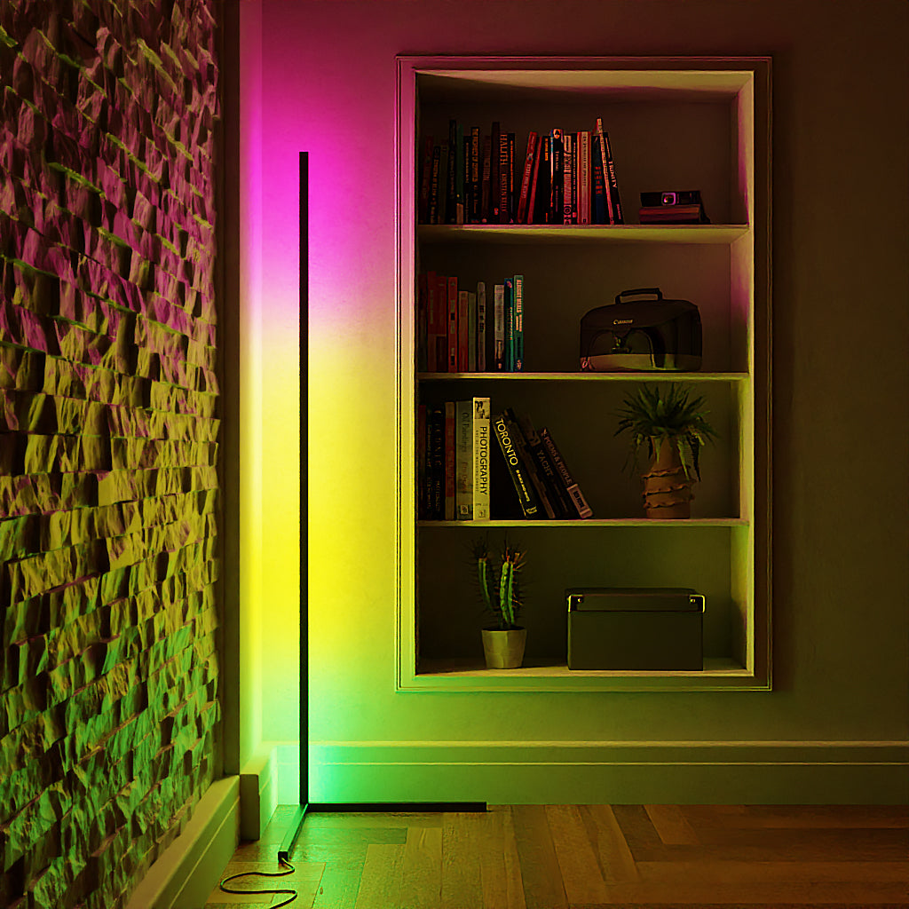 LED Farbwechsel Lampe | Stimmungslicht mit Farbwechsel & Fernbedienung